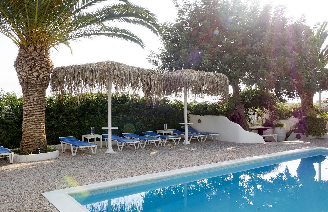 Villa Ippocampi - Adults Only Херсонісос Екстер'єр фото