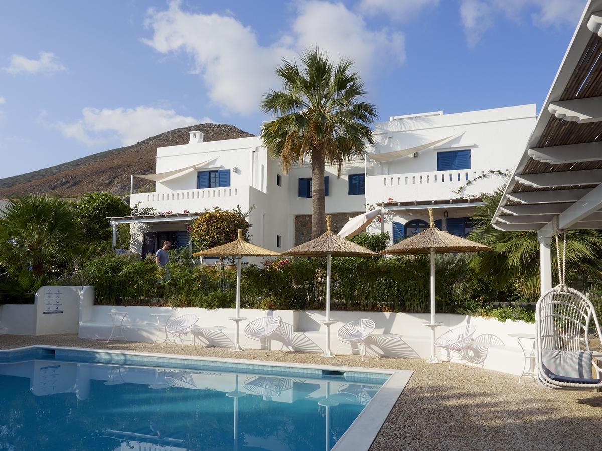 Villa Ippocampi - Adults Only Херсонісос Екстер'єр фото