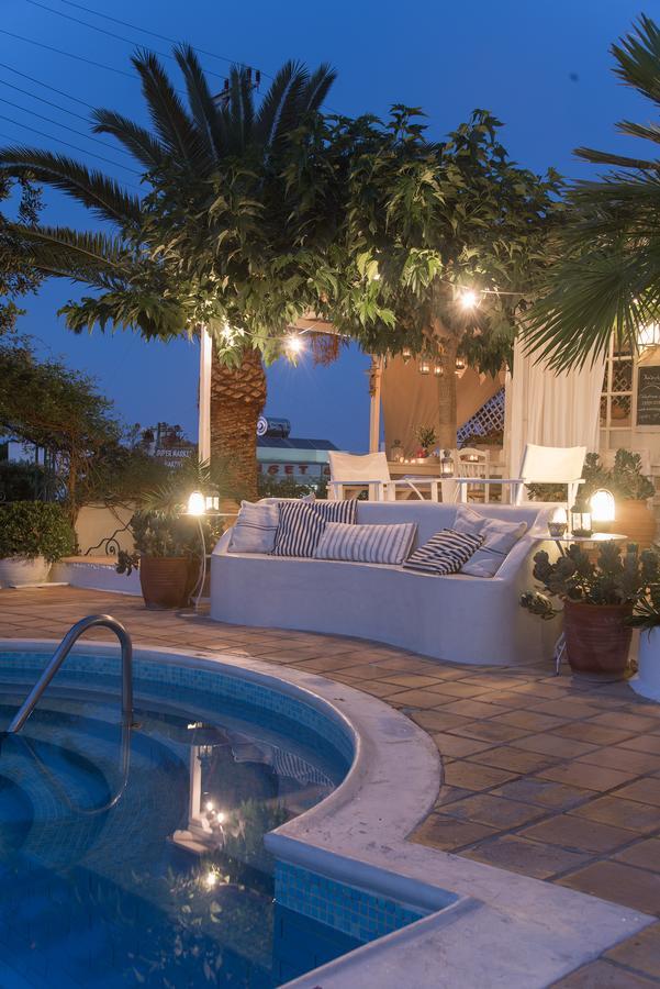 Villa Ippocampi - Adults Only Херсонісос Екстер'єр фото