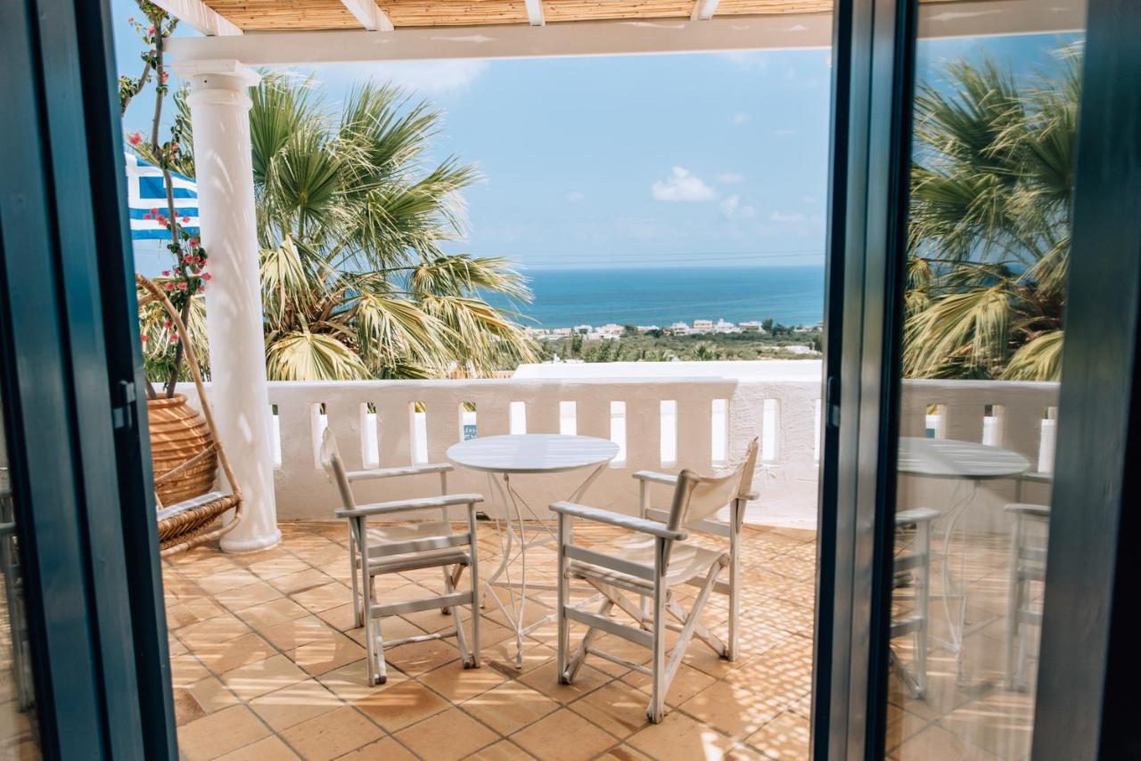 Villa Ippocampi - Adults Only Херсонісос Екстер'єр фото