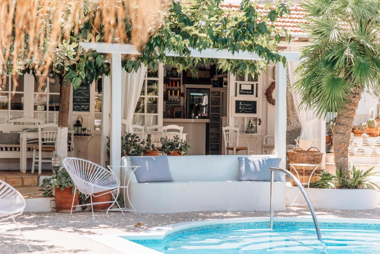 Villa Ippocampi - Adults Only Херсонісос Екстер'єр фото